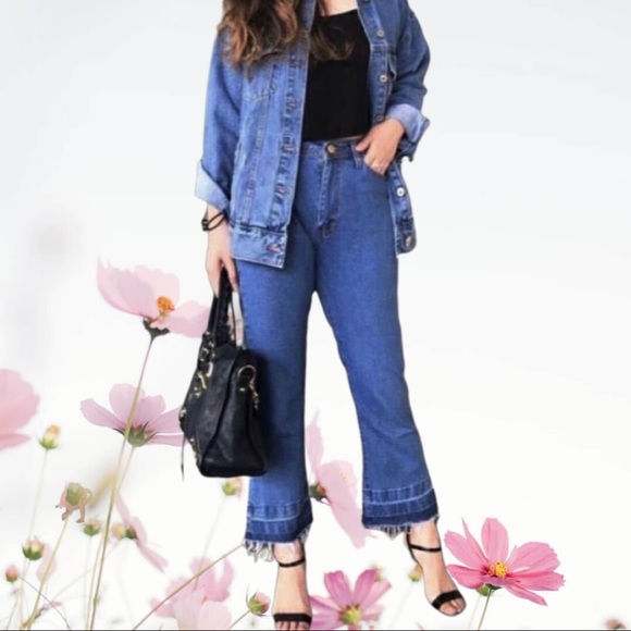 Boyfriend Cut Bray Jeans - Picture 3 of 6